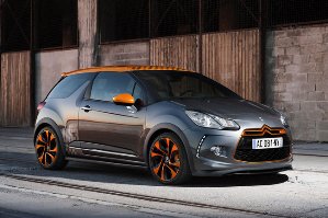 Citroen presenta la DS3 Racing
