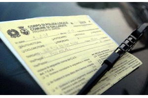 Codice della strada: in arrivo multe pi care