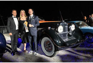 Concorso Villa dEste 2023: gli allori al modello Duesenberg SJ