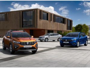 Dacia: più vitalità alla gamma