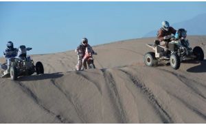 Dakar 2014 volata per Marc Coma