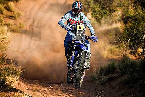 11° Tappa Dakar 2017, Goncalves per le bike e Loeb per le cars 11° Tappa Dakar 2017, Goncalves per le bike e Loeb per le cars