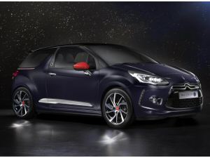 DS 3 Ines De La Fressange Paris Concept, tres chic