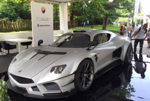Evantra Millecavalli protagonista a Torino