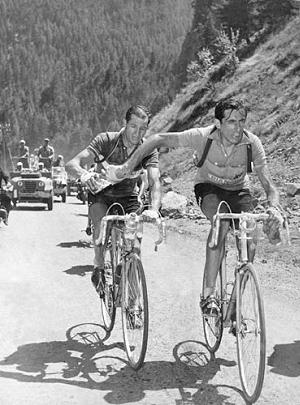 Fausto Coppi: 40 anni da uomo, 50 anni da mito