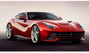 Ferrari F12 berlinetta al debutto in California
