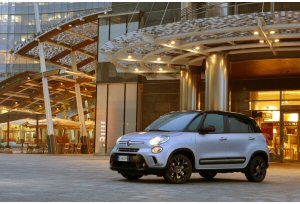 Fiat 500L Beats Edition, tecnologica e metropolitana 