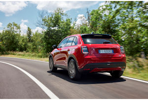 Fiat 600e: sfida al segmento B