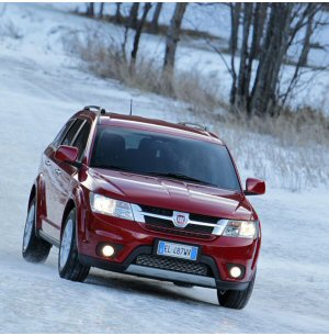 Fiat Freemont 4WD: sicurezza e libert in primo piano