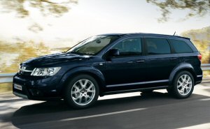 Fiat Freemont: in Messico la produzione vola
