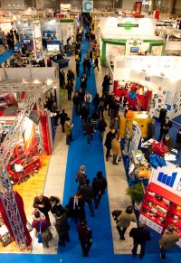 Automechanika e Motecheco Roma 2010, edizione da record