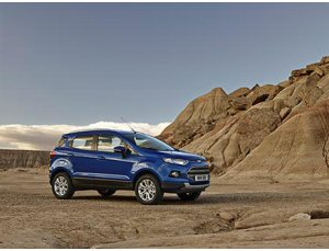 Nuova Ford EcoSport, tutti i dettagli