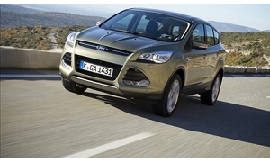 Ford Kuga sul mercato italiano