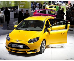 Ford al Salone di Francoforte 2011: filosofia green e innovazione