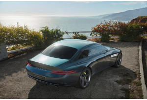 Genesis X Concept: il lusso diventa sostenibile