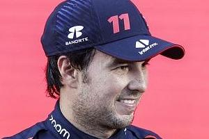 Nel Gp dellAzerbaijan doppietta Red Bull con Perez al trionfo