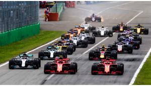 A Monza Lewis Hamilton, beffa i tifosi italiani