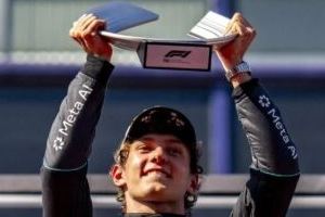 Sul circuito di Madrid vittoria meritata di Andrea Kimi Antonelli. 