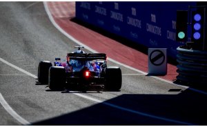 Gp USA a sorpresa pole position per Valtteri Bottas