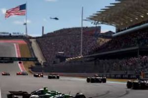 Vince nel Gran Premio di Austin la Red Bull di Max Verstappen