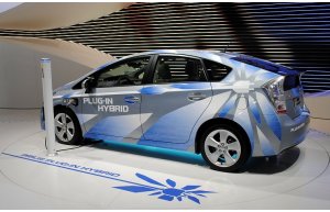 Auto Show di Los Angeles: cresce del 25% la presenza dei veicoli elettrici