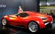 Icona Vulcano, anteprima del Salone di Shanghai