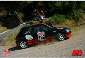 Rally Lucca, incidente mortale