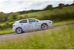 Nuova Infiniti Q30, il debutto a Francoforte