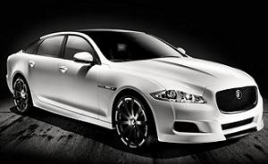 Jaguar XJ75 Platinum Concept per i 75 anni del marchio
