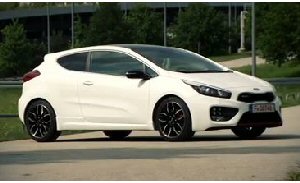 Nuova Kia pro_ceed GT, crescono sportivit e appeal 