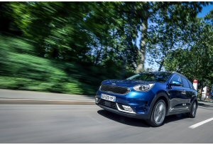 Kia Motors sempre pi green