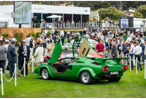 Lamborghini Countach: 50 anni di successi e ricordi