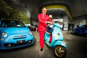Il falso sequestro di Lapo Elkann