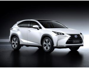 Lexus NX, il nuovo crossover nipponico premiere di Pechino