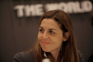 Licia Mattioli guarda al futuro con ottimismo