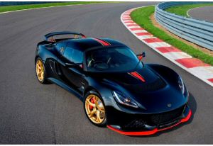 Lotus Exige LF1, tributo al passato agonistico 
