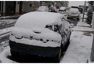 Situazione meteo strade ed autostrade italiane