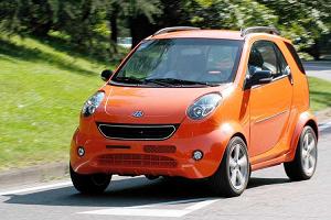 Martin Motors Bubble, la Smart cinese arriva in Italia