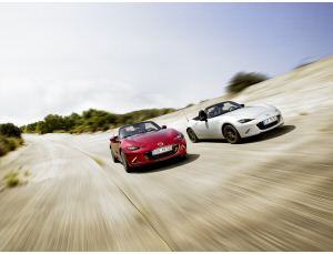 Nuova Mazda MX-5, tutti i dettagli