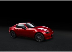 Mazda MX-5 RF Limited Edition: partono le prevendite