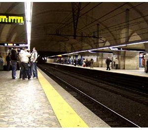 Roma, Metro B1: apertura a gennaio 2012