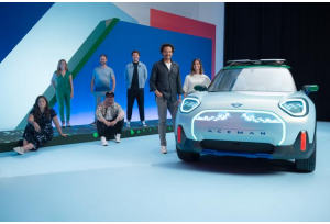 Mini Concept Aceman: vista sul futuro