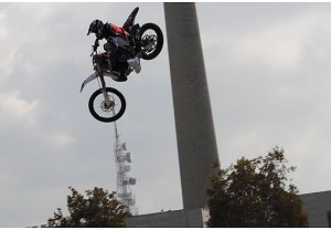 Motocross Freestyle: intervista a Ciccio White
