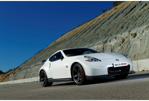 Nissan 370Z Nismo in anteprima al Salone di Ginevra