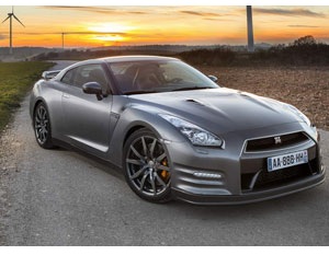 Nissan GT-R MY2013: immagini e scheda tecnica