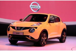 Al Salone di Ginevra sfila il nuovo Nissan Juke