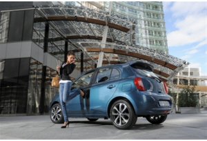 Nuova Nissan Micra, look rinnovato e tanta tecnologia