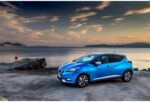 Nissan Micra: i clienti la preferiscono personalizzata 