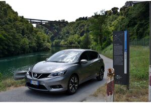 Nissan Pulsar DIGT 190 CV arriva in concessionaria