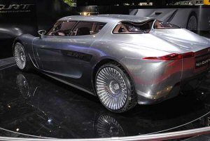 NLV Quant: una concept per Ginevra